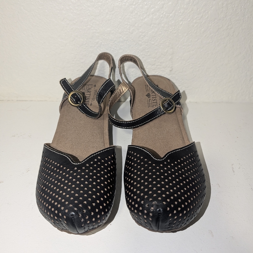Spring Step L'Artiste Shoes